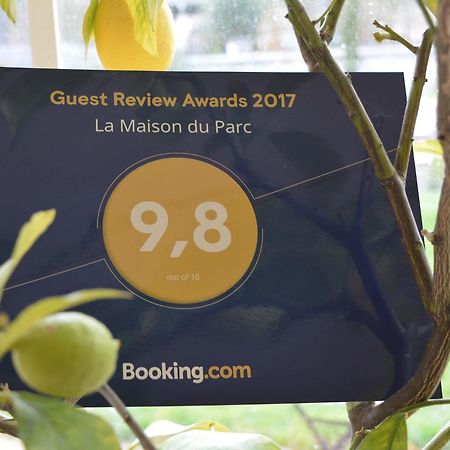 La Maison Du Parc Bed and Breakfast Lacave  Buitenkant foto