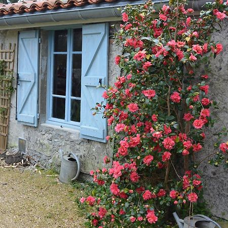La Maison Du Parc Bed and Breakfast Lacave  Buitenkant foto