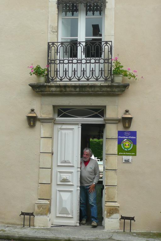 La Maison Du Parc Bed and Breakfast Lacave  Buitenkant foto