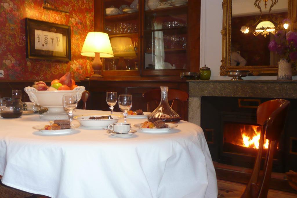 La Maison Du Parc Bed and Breakfast Lacave  Buitenkant foto