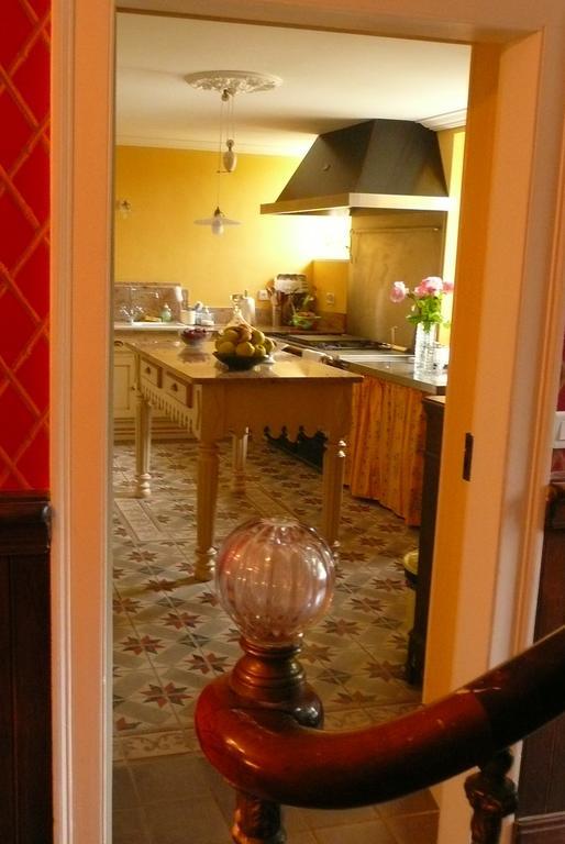 La Maison Du Parc Bed and Breakfast Lacave  Buitenkant foto