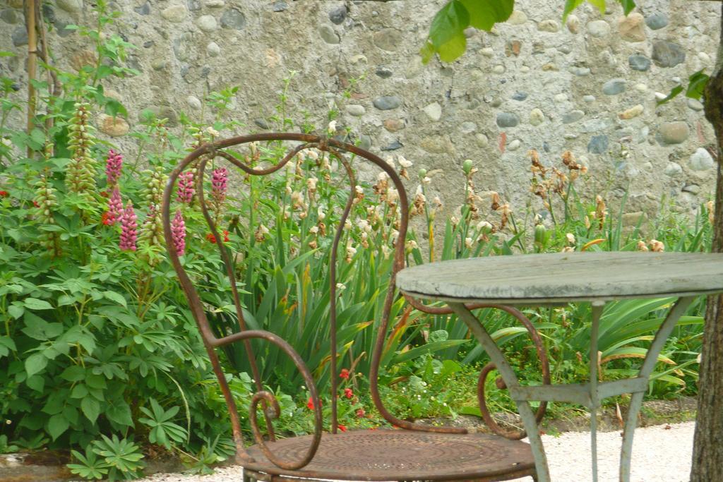La Maison Du Parc Bed and Breakfast Lacave  Buitenkant foto