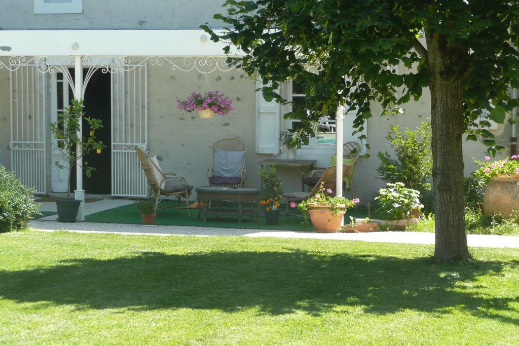 La Maison Du Parc Bed and Breakfast Lacave  Buitenkant foto