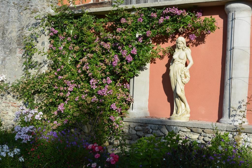 La Maison Du Parc Bed and Breakfast Lacave  Buitenkant foto