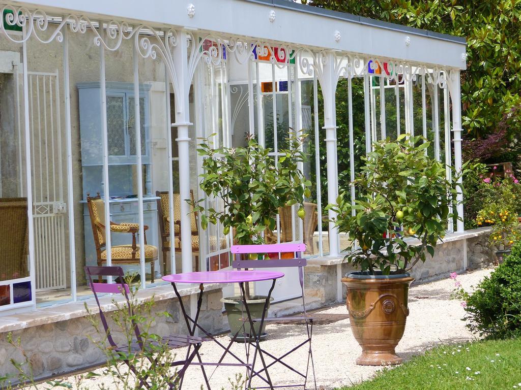 La Maison Du Parc Bed and Breakfast Lacave  Buitenkant foto