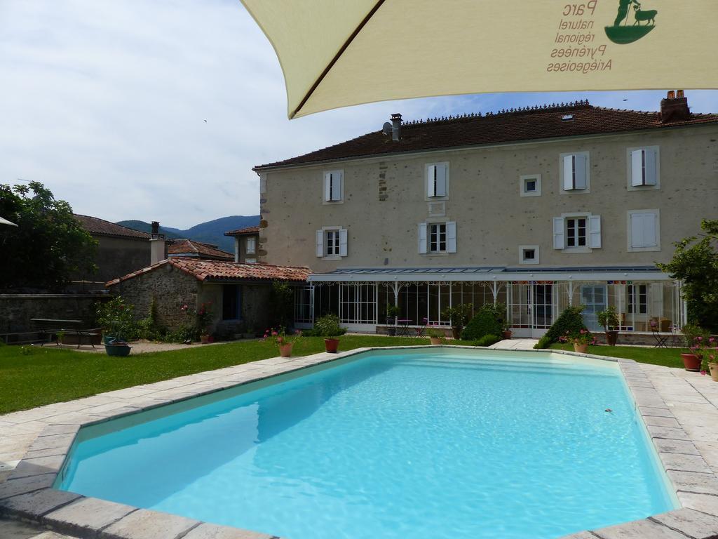 La Maison Du Parc Bed and Breakfast Lacave  Buitenkant foto