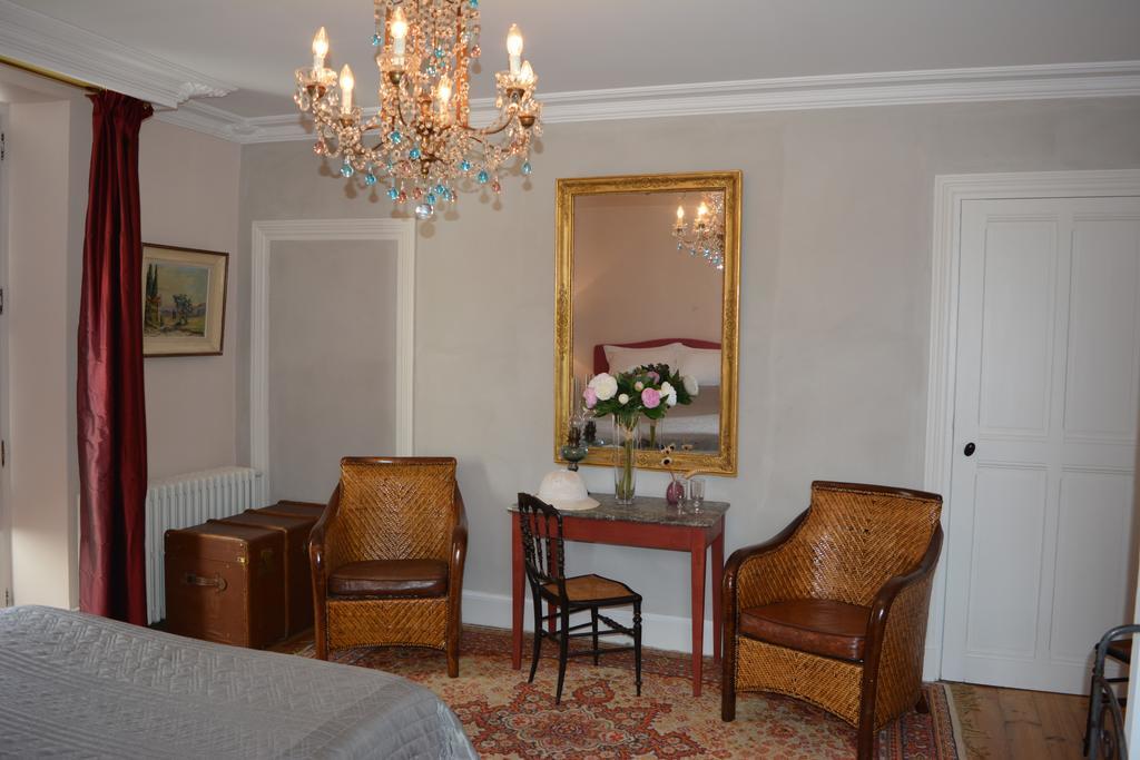 La Maison Du Parc Bed and Breakfast Lacave  Buitenkant foto