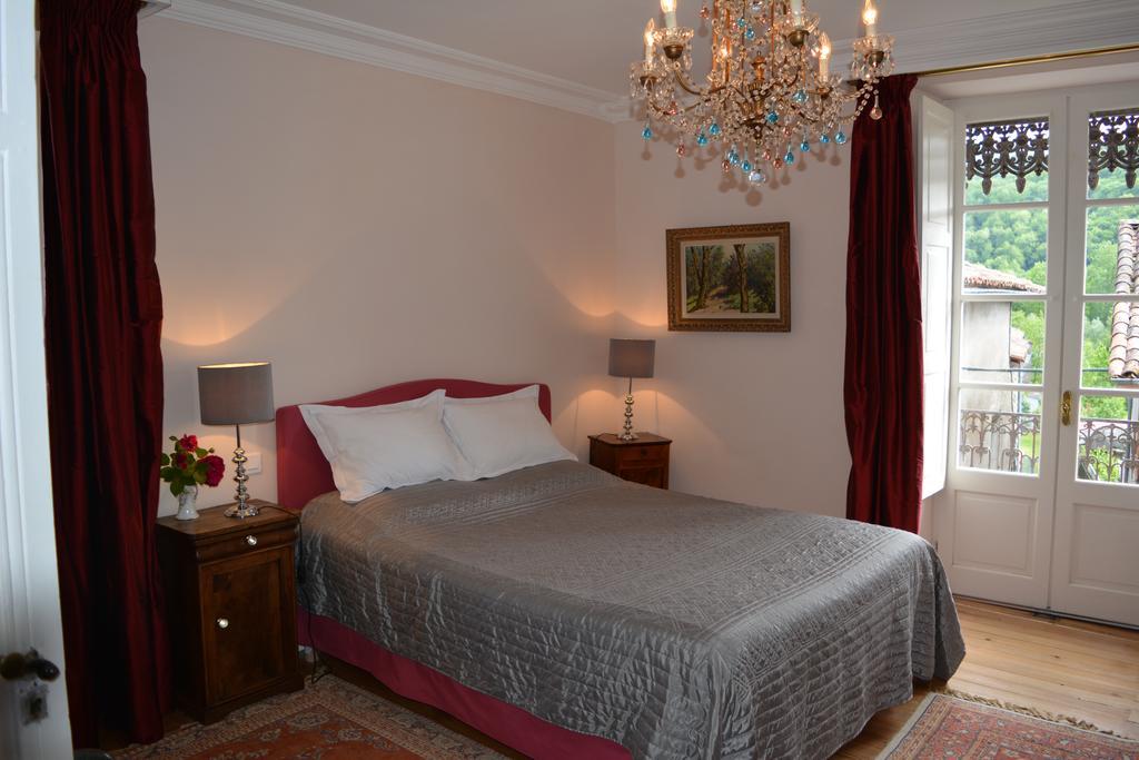 La Maison Du Parc Bed and Breakfast Lacave  Buitenkant foto