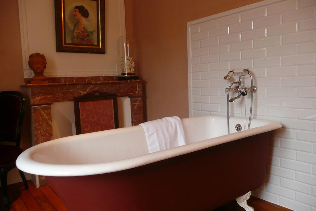La Maison Du Parc Bed and Breakfast Lacave  Buitenkant foto