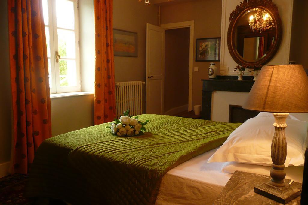La Maison Du Parc Bed and Breakfast Lacave  Buitenkant foto