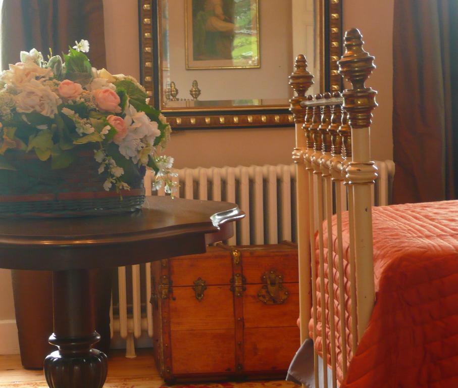 La Maison Du Parc Bed and Breakfast Lacave  Buitenkant foto