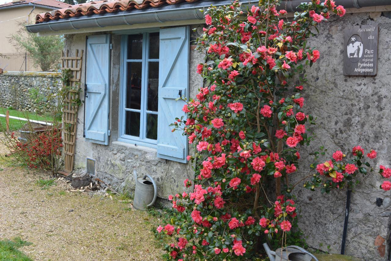 La Maison Du Parc Bed and Breakfast Lacave  Buitenkant foto